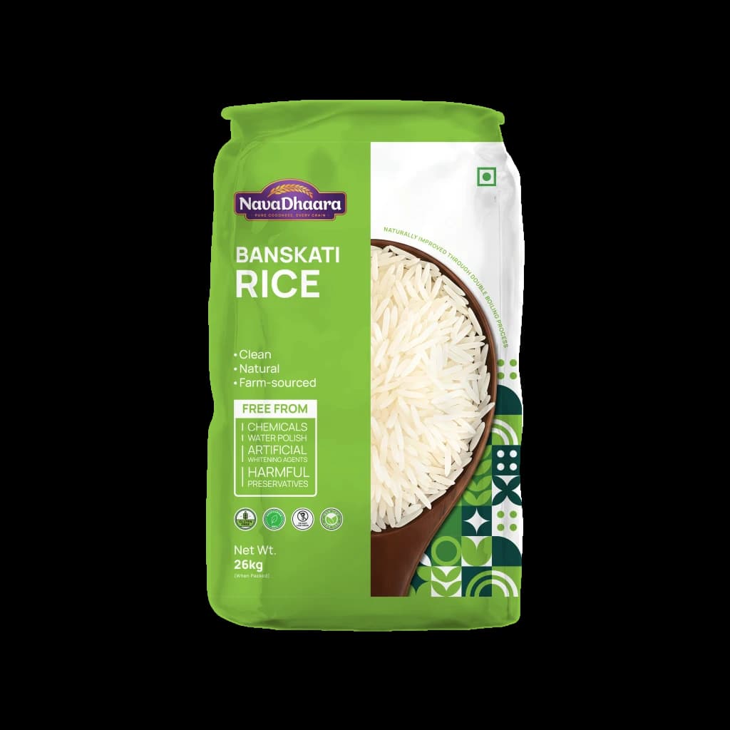 Banskati Rice